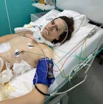 Появились видео с места расстрела в Перми и фото Бекмансурова из больницы
