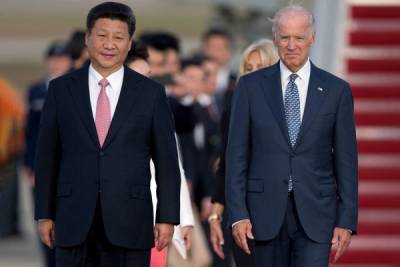Джо Байден заявил, что обсуждал Тайвань в разговоре с Си Цзиньпином
