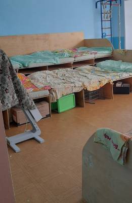 В детском саду Улан-Удэ обнаружили «кровати-нары»