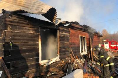В Хабаровском крае два человека погибли при пожарах