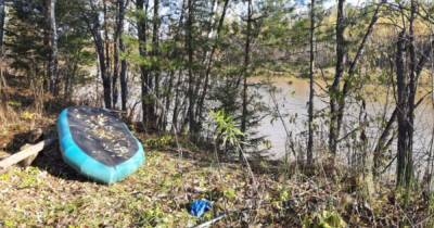 Тела двух рыбаков нашли на берегу реки под Красноярском