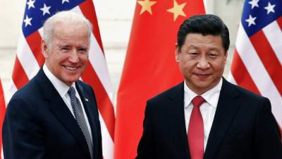 Дипломаты Китая и США обсудят подготовку встречи Джо Байдена и Си Цзиньпина