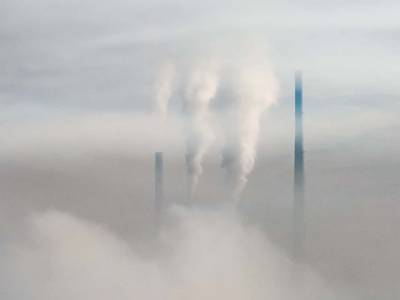 Южноуральские города вновь накрыл смог