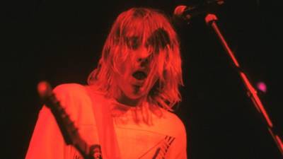 Барабанщик Nirvana Дэйв Грол поделился воспоминаниями о двух смертях Кобейна