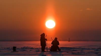 Два рыбака умерли от отравления газовым баллончиком в Красноярском крае