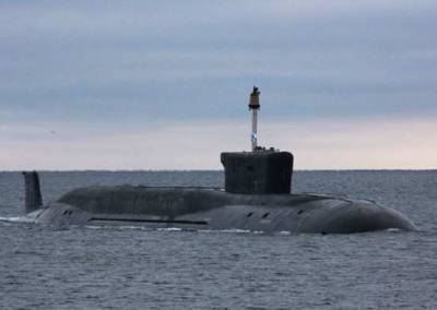 InsideOver: Российские подлодки способны атаковать США с центральной части Атлантики
