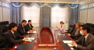 Деятельность Азиатского банка развития в Таджикистане обсудили в Душанбе