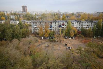 В Волгоград снова вернется солнечная погода, но похолодает до +2°С