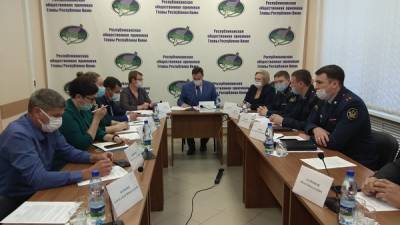 УФСИН России по Коми предлагает бизнесу формировать рабочие места с применением труда осужденных на принудительные работы