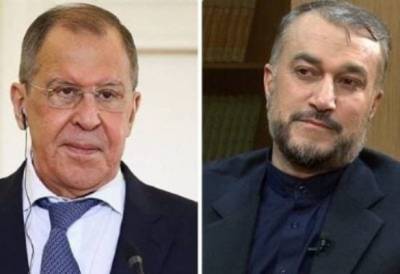 Иран ждëт реакции России на нахождение «сионистов и террористов» в Закавказье
