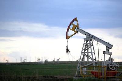 Мировые цены на нефть прекратили рост на данных о неожиданном росте запасов этого сырья в США
