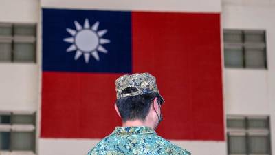 Тайвань озвучил опасения о возможном вторжении Китая в 2025 году