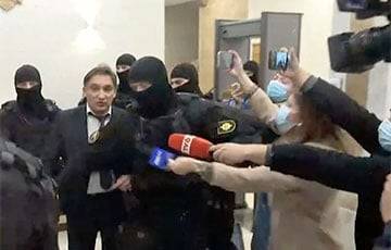 В Молдове арестовали генерального прокурора