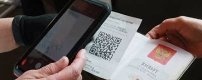 На Вологодчине с 9 октября введут QR-коды для посещения ряда общественных мест
