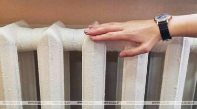 В Минске установлены нормативы расхода тепловой энергии на отопление в домах без приборов учета