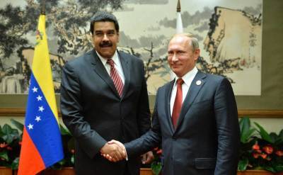 PanAm Post: Россия использует «диктатуру чавистов» для экспансии в Латинской Америке