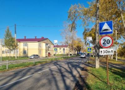 В Хабаровском крае пешеходные переходы сделали безопаснее