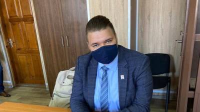 Бывший глава "Протестного Кузбасса" уехал из России