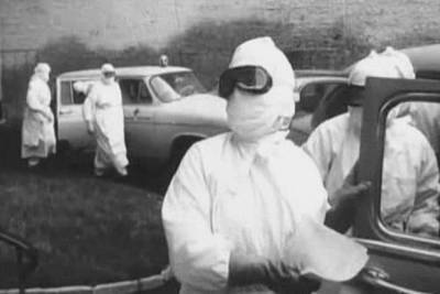 Карантин 1959 года: как в Москве за 19 дней остановили эпидемию чёрной оспы - Русская семеркаРусская семерка