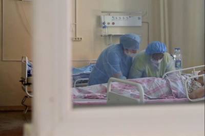 Ковидные госпитали развернут на базе двух стационаров в Новосибирске