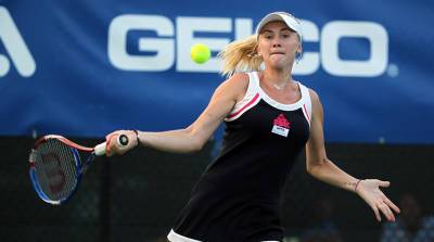 Ольга Говорцова не прошла в основную сетку теннисного турнира в Индиан-Уэллсе