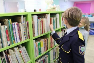 Еще в двух районах Астраханской области появятся модельные библиотеки