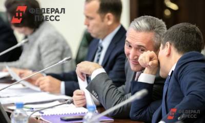 Моор и Артюхов закрепились в топ-10 самых влиятельных губернаторов