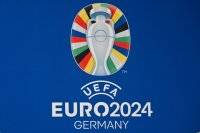 В Германии представили логотип Евро-2024