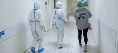 За сутки 37 детей в Карелии заразились коронавирусом