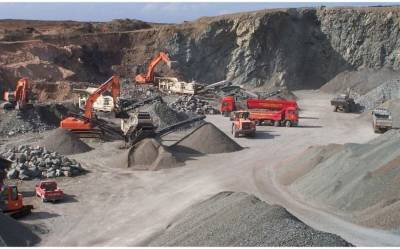 В Азербайджане за незаконную деятельность закрыты 12 песчано-щебеночных карьеров