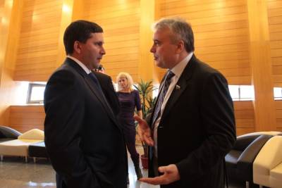 Два депутата от «тюменской матрешки» возглавили комитеты в новой Госдуме
