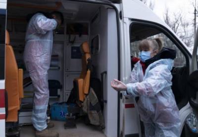 В Украине почти 13 тысяч новых случаев коронавируса