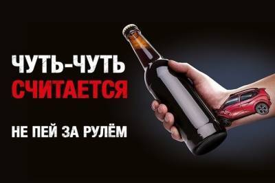 В Тверской области полицейские задержали больше 60 пьяных водителей
