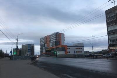 В Первомайском районе Мурманска временно не ходят троллейбусы