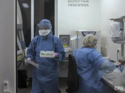 11 областей Украины соответствуют "оранжевому" уровню эпидемической опасности – Минздрав