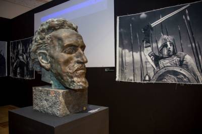 Выставка «Александр Невский» открылась в Нижегородском художественном музее