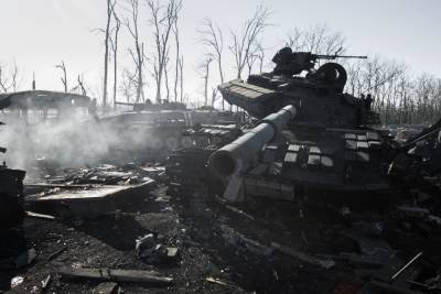 Генерал ВСУ предрек Украине разгром в Донбассе