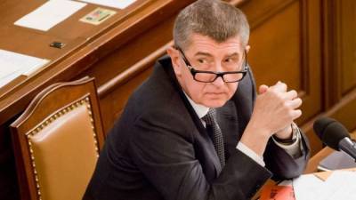 В Чехии разгорается скандал вокруг офшоров премьер-министра Андрея Бабиша