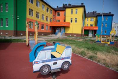 Сколько будет стоить новый детский сад на 8-ой Железнодорожной в Астрахани