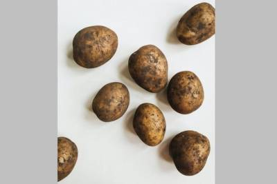 В Брянске снизился спрос на картошку