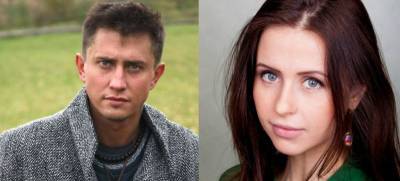 Павел Прилучный и Мирослава Карпович избегали друг друга на премьере сериала «В клетке – 2»