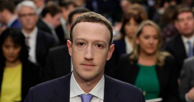 "Просто ложь": Цукерберг опроверг обвинения, что Facebook ставит прибыль выше безопасности