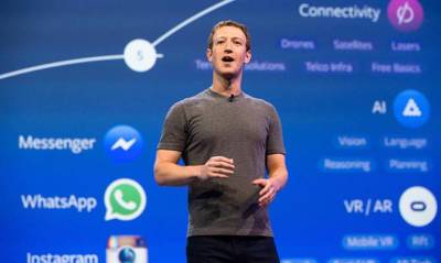 Марк Цукерберг - Фрэнсис Хауген - Цукерберг ответил на обвинения в пагубном влиянии Facebook на общество - capital.ua - Украина