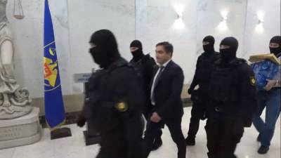 Политическая расправа с генпрокурором Молдавии — фатальная ошибка власти