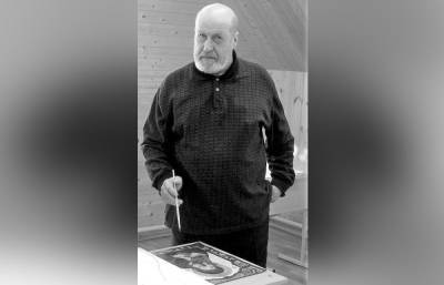 В Тверской области скончался художник-иконописец и педагог Николай Кучумов