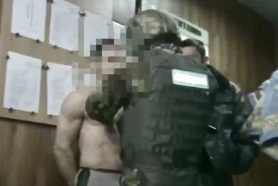 Следком возбудил уголовное дело после публикации видео с избиением белгородского заключенного