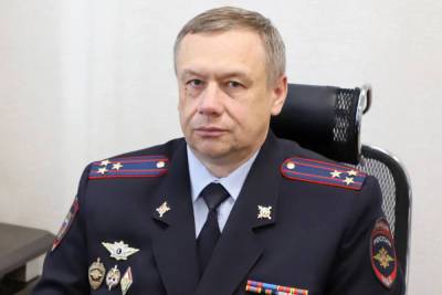 Экс-начальник рязанской полиции Иван Бахилов покинул пост главы МВД Адыгеи