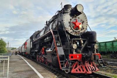 Круизный поезд Карельский вояж будет курсировать из Москвы в Карелию