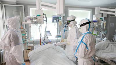 В двух больницах Новосибирска развернут госпитали для COVID-пациентов