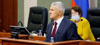 Парфенчиков объявил об открытии «новой страницы в политической истории Карелии»